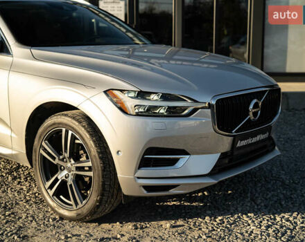 Вольво ХС60 2018 в Черновцах на Automoto.ua Вольво ХС60, объемом двигателя 1.97 л и пробегом 117 тыс. км за 25800 $, фото 8 на Automoto.ua