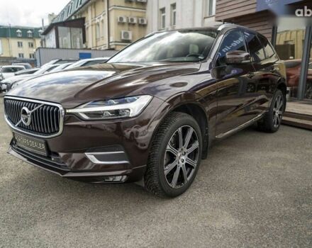 Вольво ХС60, объемом двигателя 2 л и пробегом 200 тыс. км за 33800 $, фото 4 на Automoto.ua