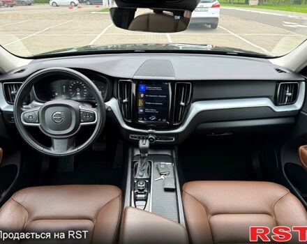 Вольво ХС60, объемом двигателя 2 л и пробегом 82 тыс. км за 26999 $, фото 7 на Automoto.ua