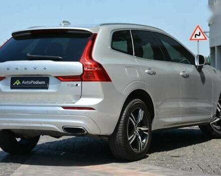 Вольво ХС60, объемом двигателя 2 л и пробегом 46 тыс. км за 26500 $, фото 10 на Automoto.ua