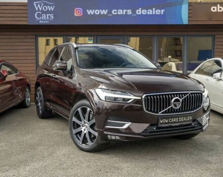 Вольво ХС60, объемом двигателя 2 л и пробегом 200 тыс. км за 33800 $, фото 2 на Automoto.ua