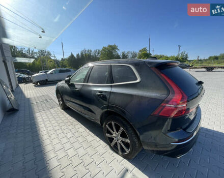 Вольво ХС60, объемом двигателя 0 л и пробегом 178 тыс. км за 17300 $, фото 2 на Automoto.ua