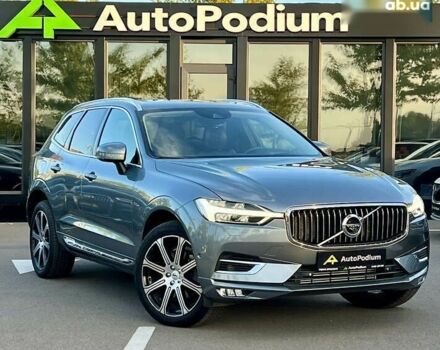 Вольво ХС60, об'ємом двигуна 0 л та пробігом 116 тис. км за 33500 $, фото 2 на Automoto.ua