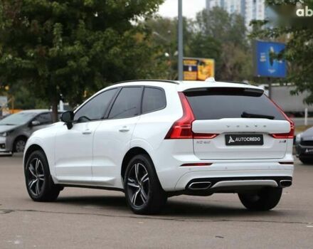 Вольво ХС60, объемом двигателя 2 л и пробегом 192 тыс. км за 32900 $, фото 4 на Automoto.ua