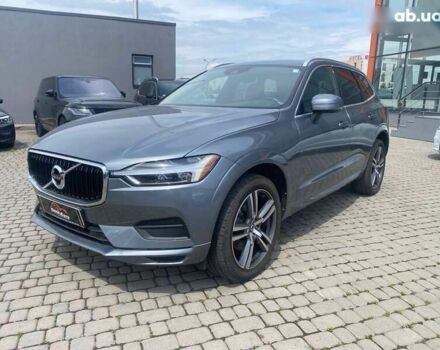 Вольво ХС60, об'ємом двигуна 2 л та пробігом 104 тис. км за 29900 $, фото 2 на Automoto.ua