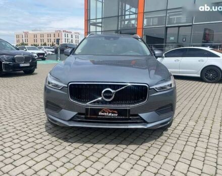Вольво ХС60, об'ємом двигуна 2 л та пробігом 104 тис. км за 29900 $, фото 1 на Automoto.ua