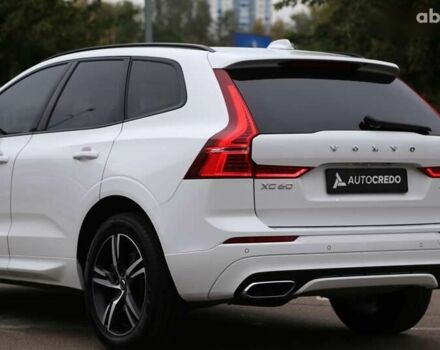 Вольво ХС60, объемом двигателя 2 л и пробегом 192 тыс. км за 32900 $, фото 5 на Automoto.ua