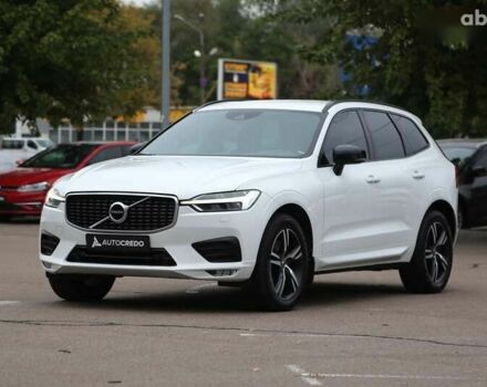 Вольво ХС60, объемом двигателя 2 л и пробегом 192 тыс. км за 32900 $, фото 3 на Automoto.ua