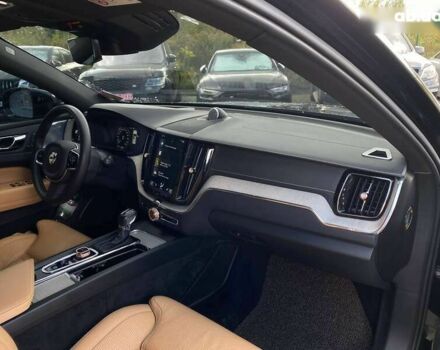 Вольво ХС60, об'ємом двигуна 2 л та пробігом 199 тис. км за 32000 $, фото 11 на Automoto.ua