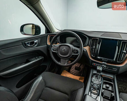 Вольво ХС60, об'ємом двигуна 2 л та пробігом 98 тис. км за 34360 $, фото 12 на Automoto.ua