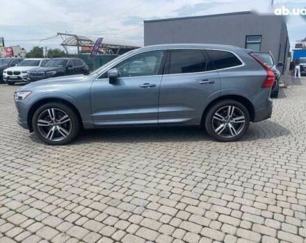 Вольво ХС60, об'ємом двигуна 2 л та пробігом 104 тис. км за 29900 $, фото 3 на Automoto.ua