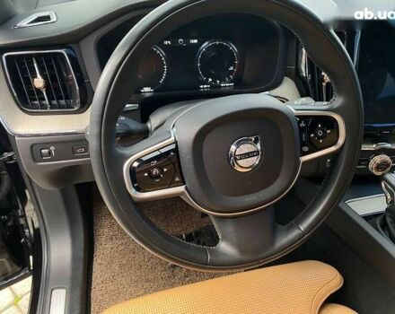 Вольво ХС60, об'ємом двигуна 2 л та пробігом 199 тис. км за 32000 $, фото 16 на Automoto.ua