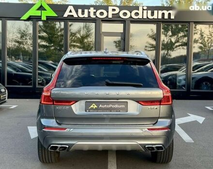 Вольво ХС60, об'ємом двигуна 0 л та пробігом 116 тис. км за 33500 $, фото 10 на Automoto.ua