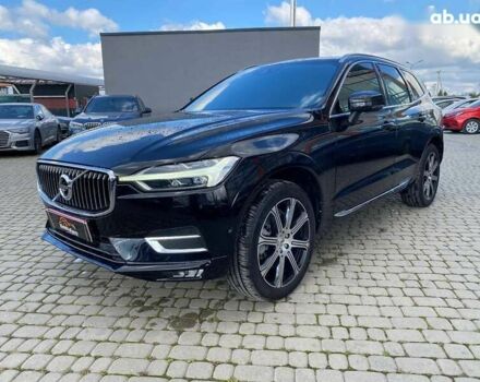 Вольво ХС60, об'ємом двигуна 2 л та пробігом 199 тис. км за 32000 $, фото 3 на Automoto.ua