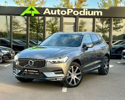 Вольво ХС60, об'ємом двигуна 0 л та пробігом 116 тис. км за 33500 $, фото 5 на Automoto.ua