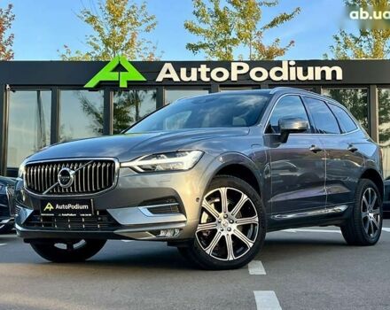 Вольво ХС60, об'ємом двигуна 0 л та пробігом 116 тис. км за 33500 $, фото 7 на Automoto.ua