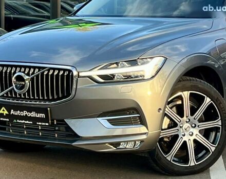 Вольво ХС60, об'ємом двигуна 0 л та пробігом 116 тис. км за 33500 $, фото 4 на Automoto.ua