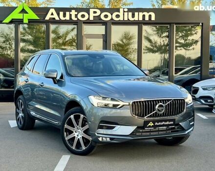 Вольво ХС60, об'ємом двигуна 0 л та пробігом 116 тис. км за 33500 $, фото 1 на Automoto.ua