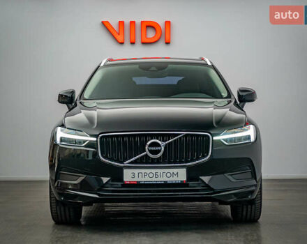 Вольво ХС60, об'ємом двигуна 2 л та пробігом 98 тис. км за 34360 $, фото 4 на Automoto.ua