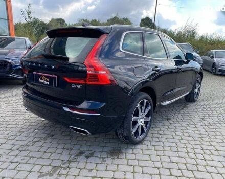 Вольво ХС60, об'ємом двигуна 2 л та пробігом 199 тис. км за 32000 $, фото 8 на Automoto.ua