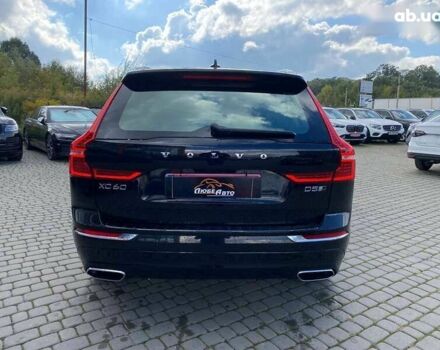 Вольво ХС60, об'ємом двигуна 2 л та пробігом 199 тис. км за 32000 $, фото 7 на Automoto.ua