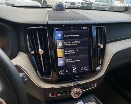 Вольво ХС60, об'ємом двигуна 2 л та пробігом 199 тис. км за 32000 $, фото 12 на Automoto.ua