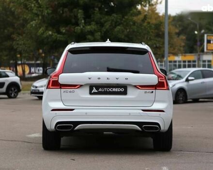 Вольво ХС60, объемом двигателя 2 л и пробегом 192 тыс. км за 32900 $, фото 6 на Automoto.ua