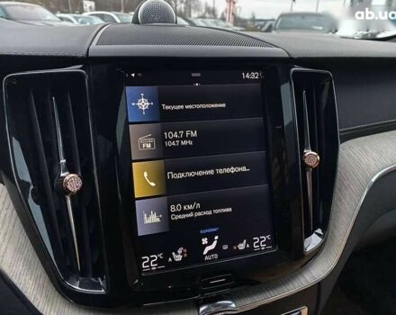 Вольво ХС60, объемом двигателя 2 л и пробегом 200 тыс. км за 32000 $, фото 19 на Automoto.ua