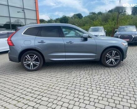 Вольво ХС60, об'ємом двигуна 2 л та пробігом 104 тис. км за 29900 $, фото 7 на Automoto.ua