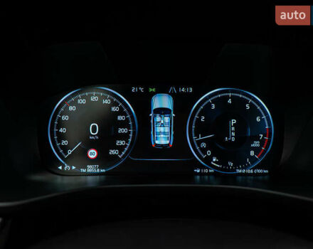 Вольво ХС60, об'ємом двигуна 2 л та пробігом 98 тис. км за 34360 $, фото 14 на Automoto.ua