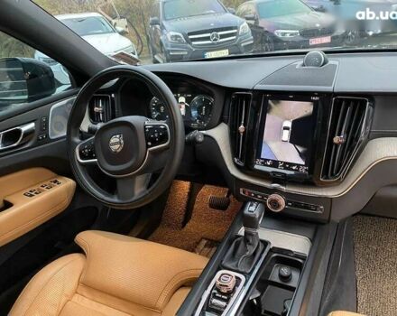 Вольво ХС60, объемом двигателя 2 л и пробегом 200 тыс. км за 32000 $, фото 11 на Automoto.ua