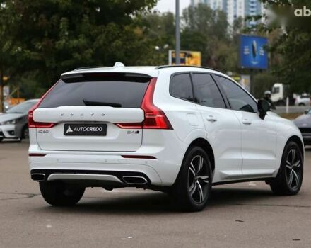 Вольво ХС60, объемом двигателя 2 л и пробегом 192 тыс. км за 32900 $, фото 7 на Automoto.ua