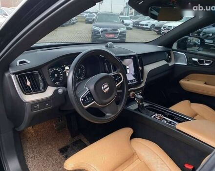 Вольво ХС60, объемом двигателя 2 л и пробегом 200 тыс. км за 32000 $, фото 12 на Automoto.ua