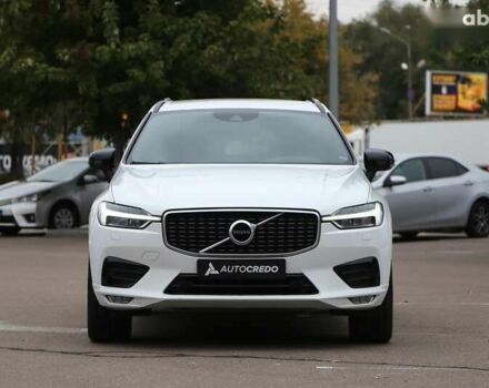 Вольво ХС60, объемом двигателя 2 л и пробегом 192 тыс. км за 32900 $, фото 2 на Automoto.ua