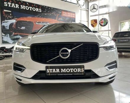 Вольво ХС60 2020 у Одесі на Automoto.ua Вольво ХС60, об'ємом двигуна 0 л та пробігом 66 тис. км за 39000 $, фото 5 на Automoto.ua