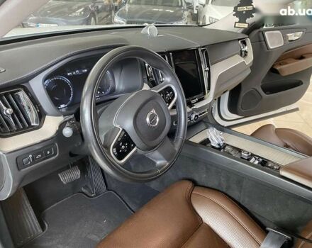 Вольво ХС60 2020 у Одесі на Automoto.ua Вольво ХС60, об'ємом двигуна 0 л та пробігом 66 тис. км за 39000 $, фото 22 на Automoto.ua