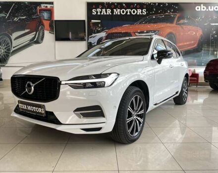 Вольво ХС60 2020 у Одесі на Automoto.ua Вольво ХС60, об'ємом двигуна 0 л та пробігом 66 тис. км за 39000 $, фото 2 на Automoto.ua
