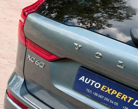 Вольво ХС60, объемом двигателя 2 л и пробегом 32 тыс. км за 32800 $, фото 7 на Automoto.ua