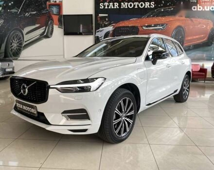 Вольво ХС60, об'ємом двигуна 0 л та пробігом 66 тис. км за 39000 $, фото 3 на Automoto.ua