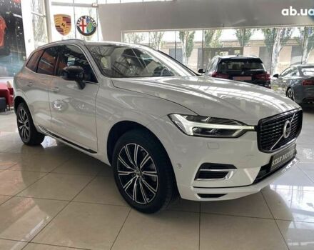 Вольво ХС60 2020 у Одесі на Automoto.ua Вольво ХС60, об'ємом двигуна 0 л та пробігом 66 тис. км за 39000 $, фото 9 на Automoto.ua
