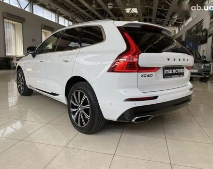 Вольво ХС60 2020 у Одесі на Automoto.ua Вольво ХС60, об'ємом двигуна 0 л та пробігом 66 тис. км за 39000 $, фото 14 на Automoto.ua