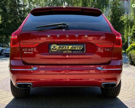 Вольво ХС60, объемом двигателя 2 л и пробегом 118 тыс. км за 29999 $, фото 5 на Automoto.ua