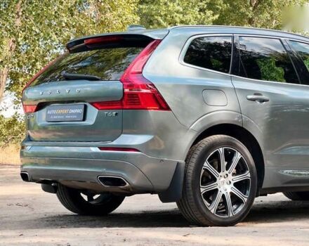 Вольво ХС60, объемом двигателя 2 л и пробегом 32 тыс. км за 32800 $, фото 4 на Automoto.ua