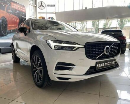 Вольво ХС60 2020 у Одесі на Automoto.ua Вольво ХС60, об'ємом двигуна 0 л та пробігом 66 тис. км за 39000 $, фото 6 на Automoto.ua