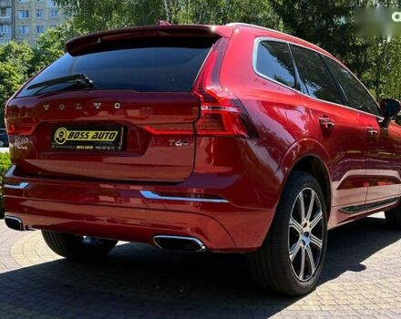 Вольво ХС60, объемом двигателя 2 л и пробегом 118 тыс. км за 29999 $, фото 6 на Automoto.ua