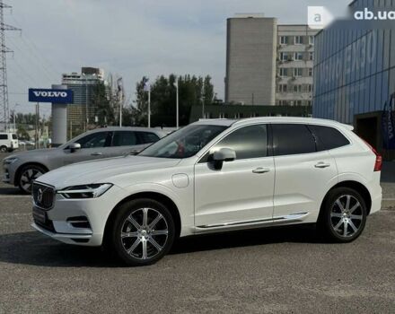 Вольво ХС60, объемом двигателя 0 л и пробегом 30 тыс. км за 40900 $, фото 6 на Automoto.ua