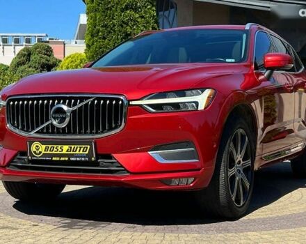 Вольво ХС60, объемом двигателя 2 л и пробегом 118 тыс. км за 29999 $, фото 2 на Automoto.ua