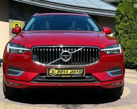 Вольво ХС60, объемом двигателя 2 л и пробегом 118 тыс. км за 29999 $, фото 1 на Automoto.ua