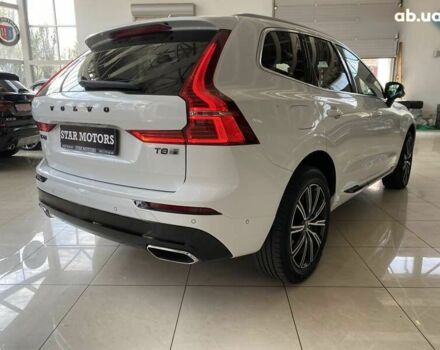 Вольво ХС60 2020 у Одесі на Automoto.ua Вольво ХС60, об'ємом двигуна 0 л та пробігом 66 тис. км за 39000 $, фото 16 на Automoto.ua