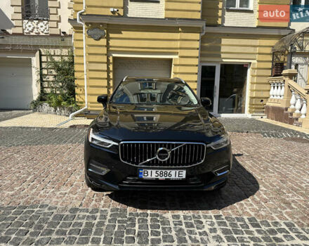 Вольво ХС60, об'ємом двигуна 1.97 л та пробігом 66 тис. км за 49000 $, фото 1 на Automoto.ua